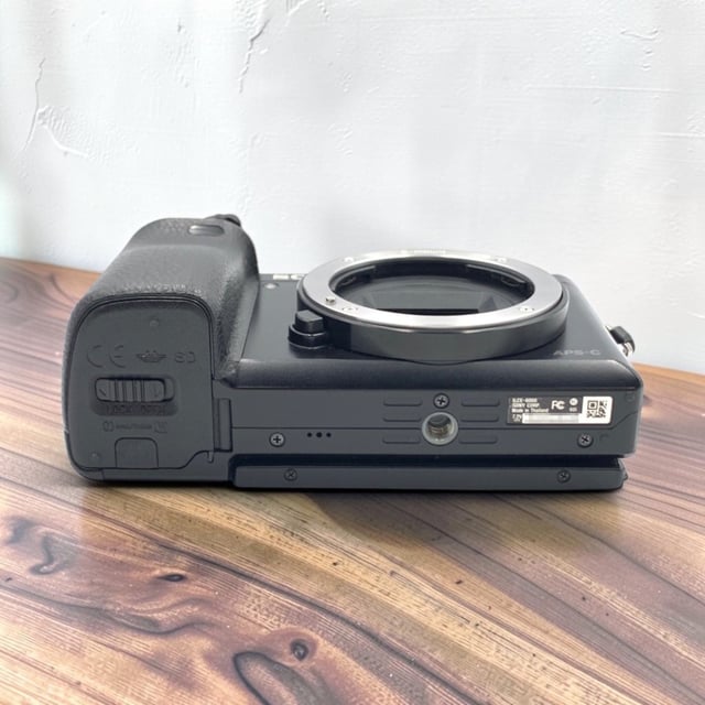 α6000 ILCE-6000 ボディ "ブラック"