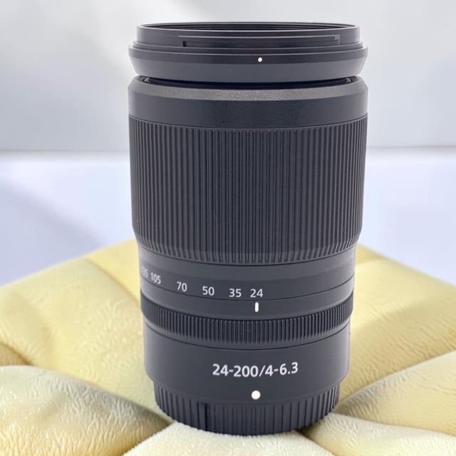 NIKKOR Z 24-200mm f/4-6.3 VR