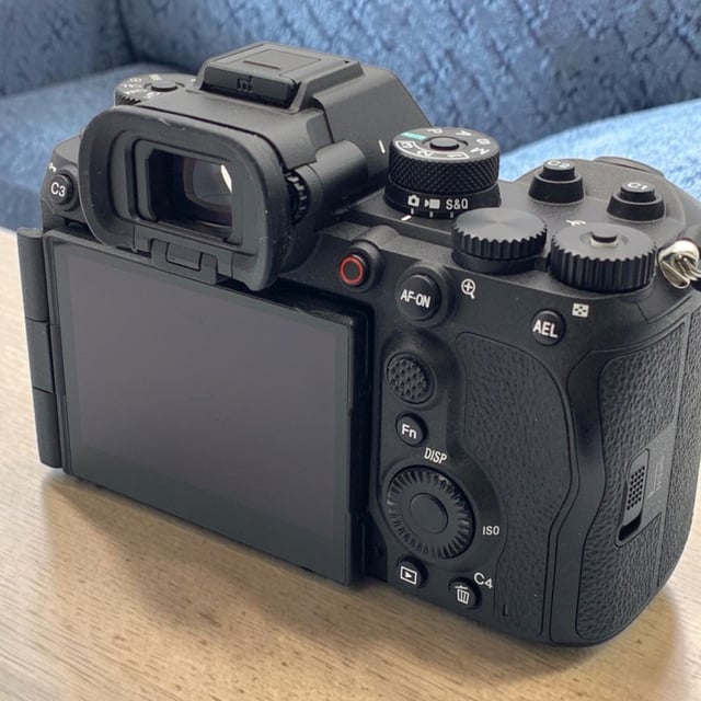 α1 II ILCE-1M2 ボディ