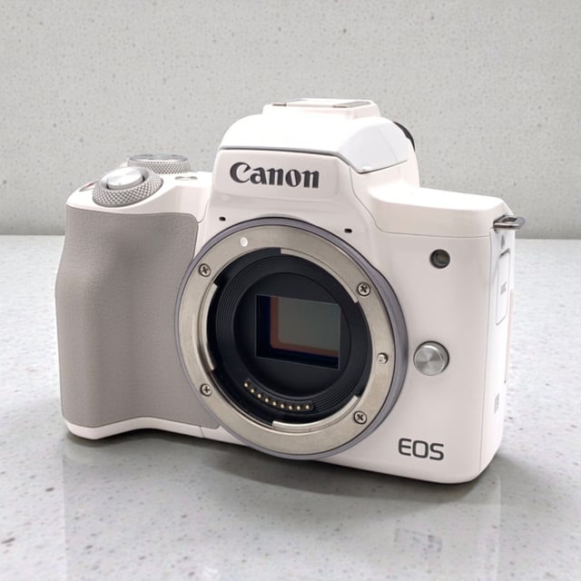 EOS Kiss M ボディ