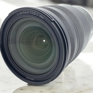 NIKKOR Z 24-70mm f/2.8 S