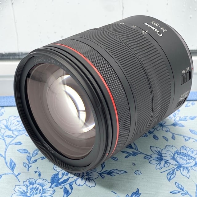 RF 24-105mm F4 L IS USM
