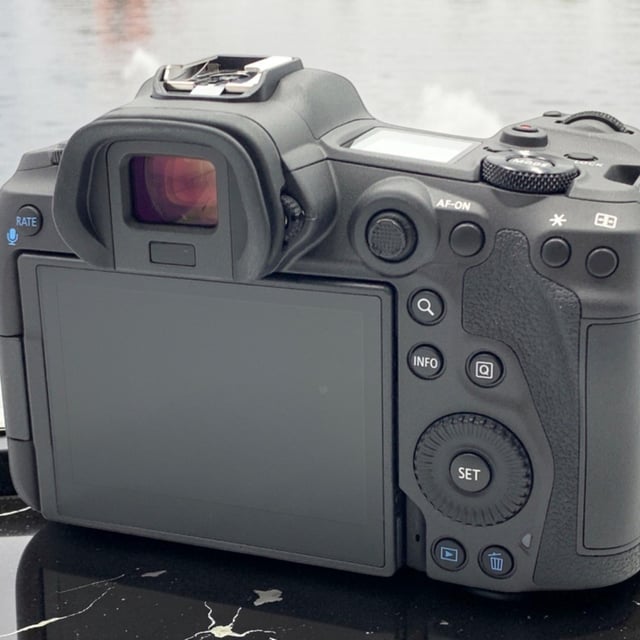 EOS R5 ボディ