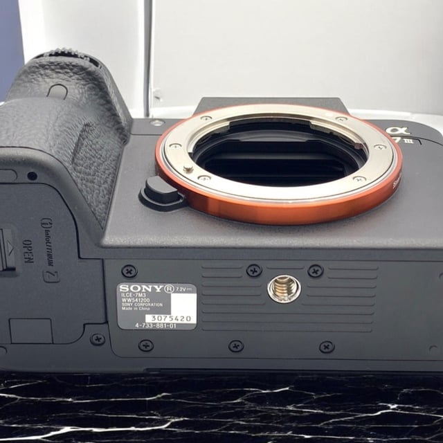 α7 III ILCE-7M3 ボディ