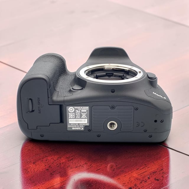 EOS 7D Mark II ボディ