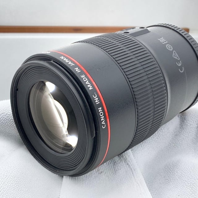 EF 100mm F2.8L マクロ IS USM