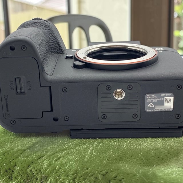 α9 III ILCE-9M3 ボディ