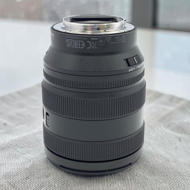 FE 20-70mm F4 G SEL2070G