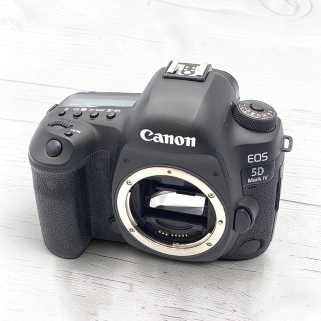 EOS 5D Mark IV ボディ