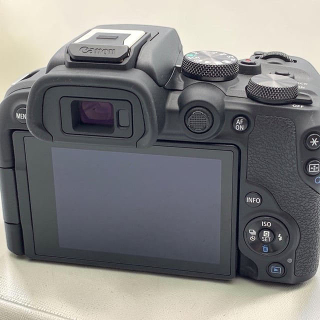 EOS R10 ボディ