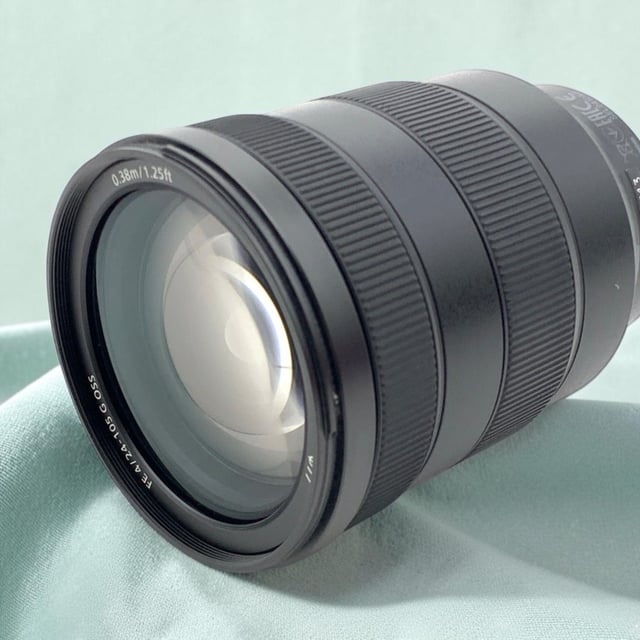 FE 24-105mm F4 G OSS SEL24105G