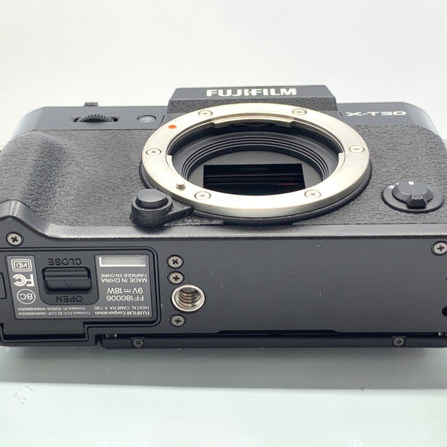 富士フイルム X-T30 ボディ 