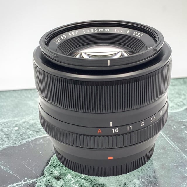 フジノンレンズ XF35mmF1.4 R