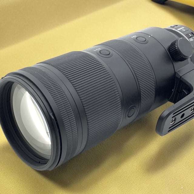 NIKKOR Z 70-200mm f/2.8 VR S