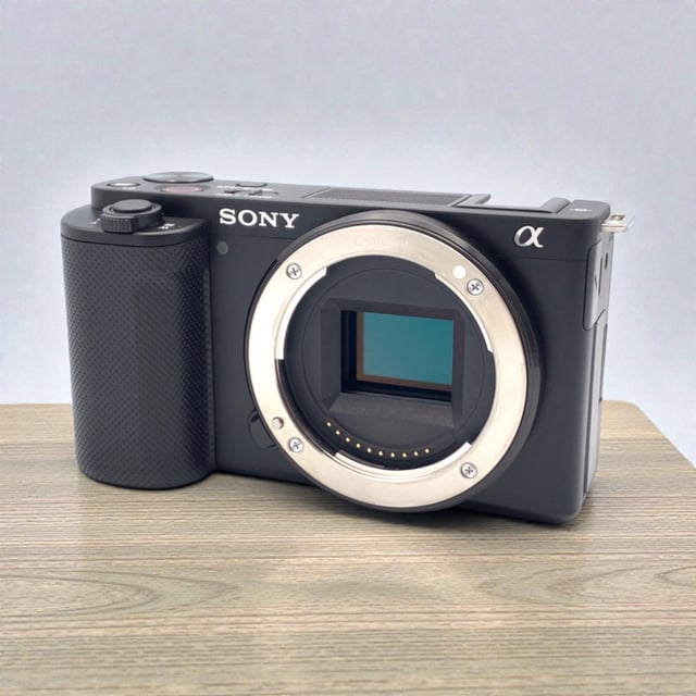 VLOGCAM ZV-E10 ボディ