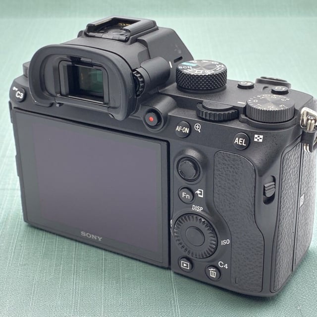 α7 III ILCE-7M3 ボディ