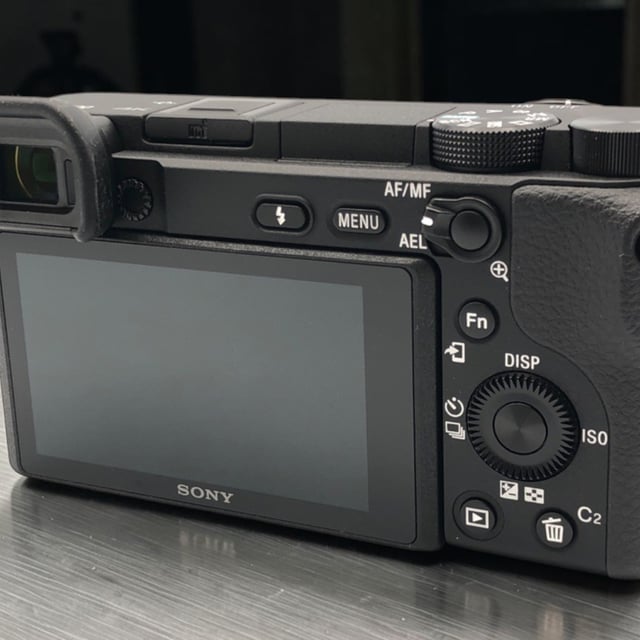 α6400 ILCE-6400 ボディ