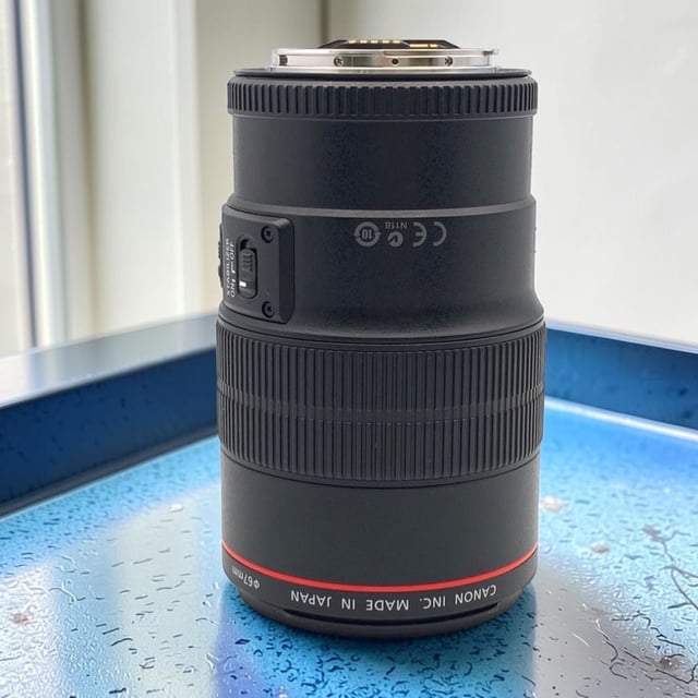 EF 100mm F2.8L マクロ IS USM