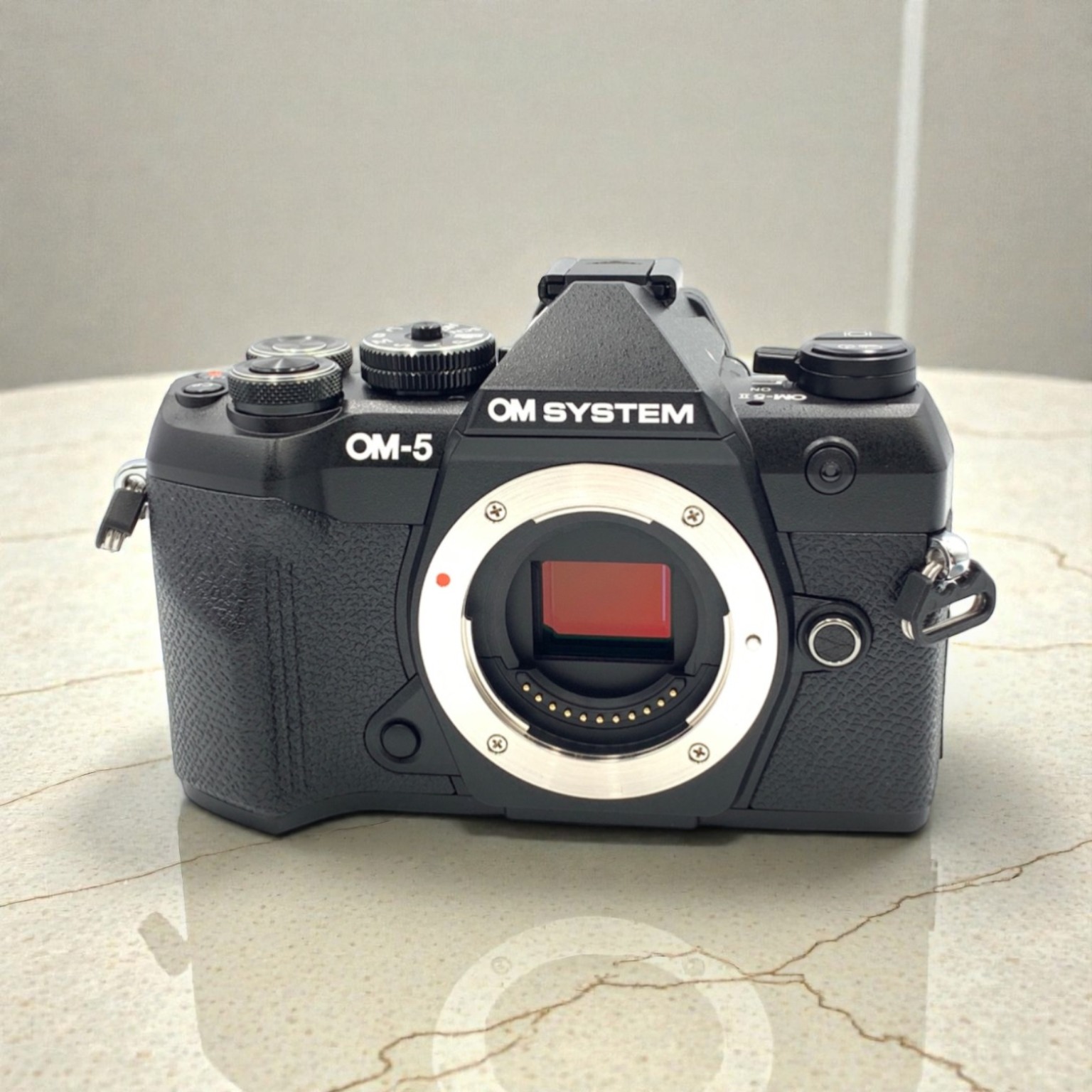 OM SYSTEM OM-5 Mark II ボディ 