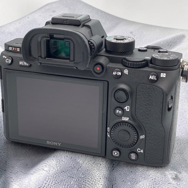 α7R III ILCE-7RM3 ボディ