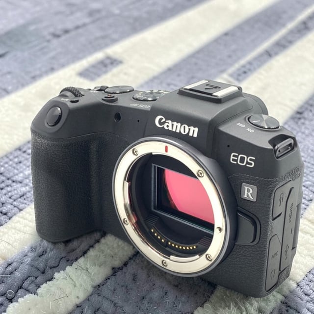 EOS RP ボディ