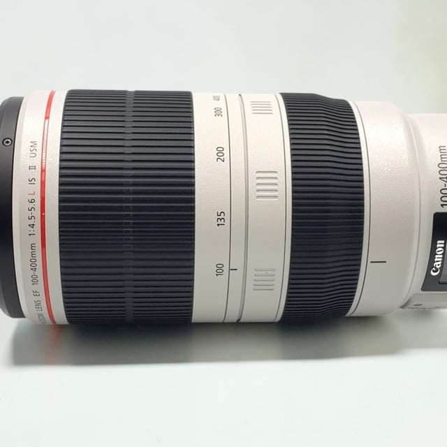 EF 100-400mm F4.5-5.6L IS II USM