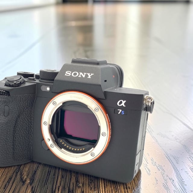 α7S III ILCE-7SM3 ボディ