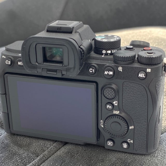 α7 IV ILCE-7M4 ボディ