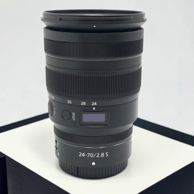 NIKKOR Z 24-70mm f/2.8 S