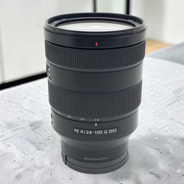 FE 24-105mm F4 G OSS SEL24105G