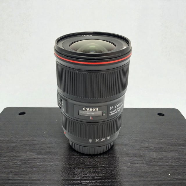 EF 16-35mm F4L IS USM