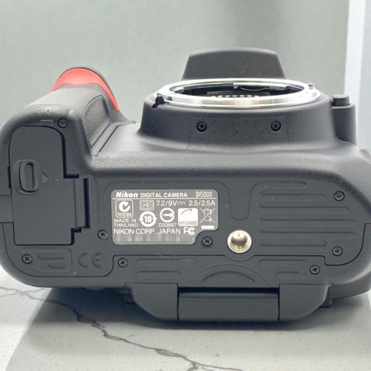 ニコン D5000 ボディの中古 (美品)・¥9,540 by ひかり窓 | みんなのカメラ