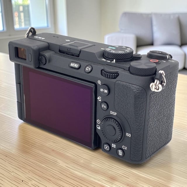α7C II ILCE-7CM2 ボディ "ブラック"