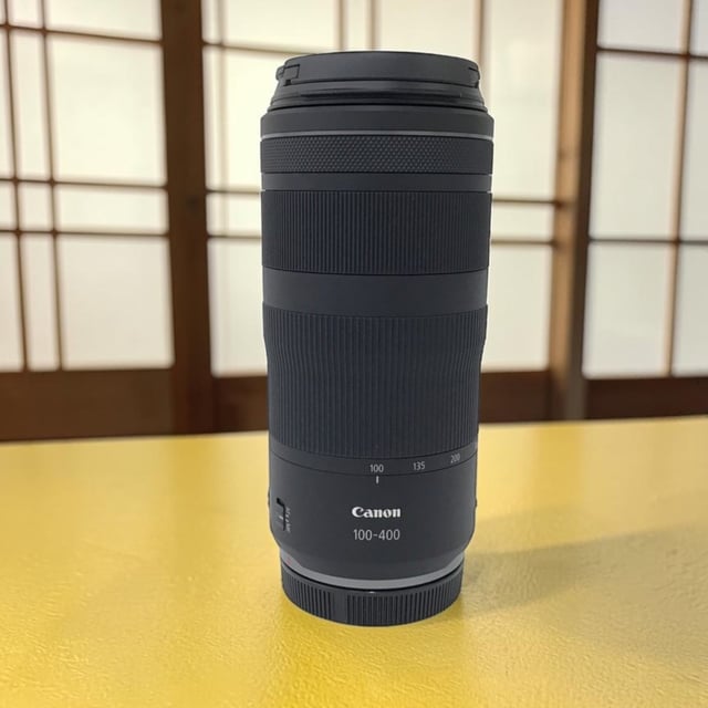 RF 100-400mm F5.6-8 IS USM