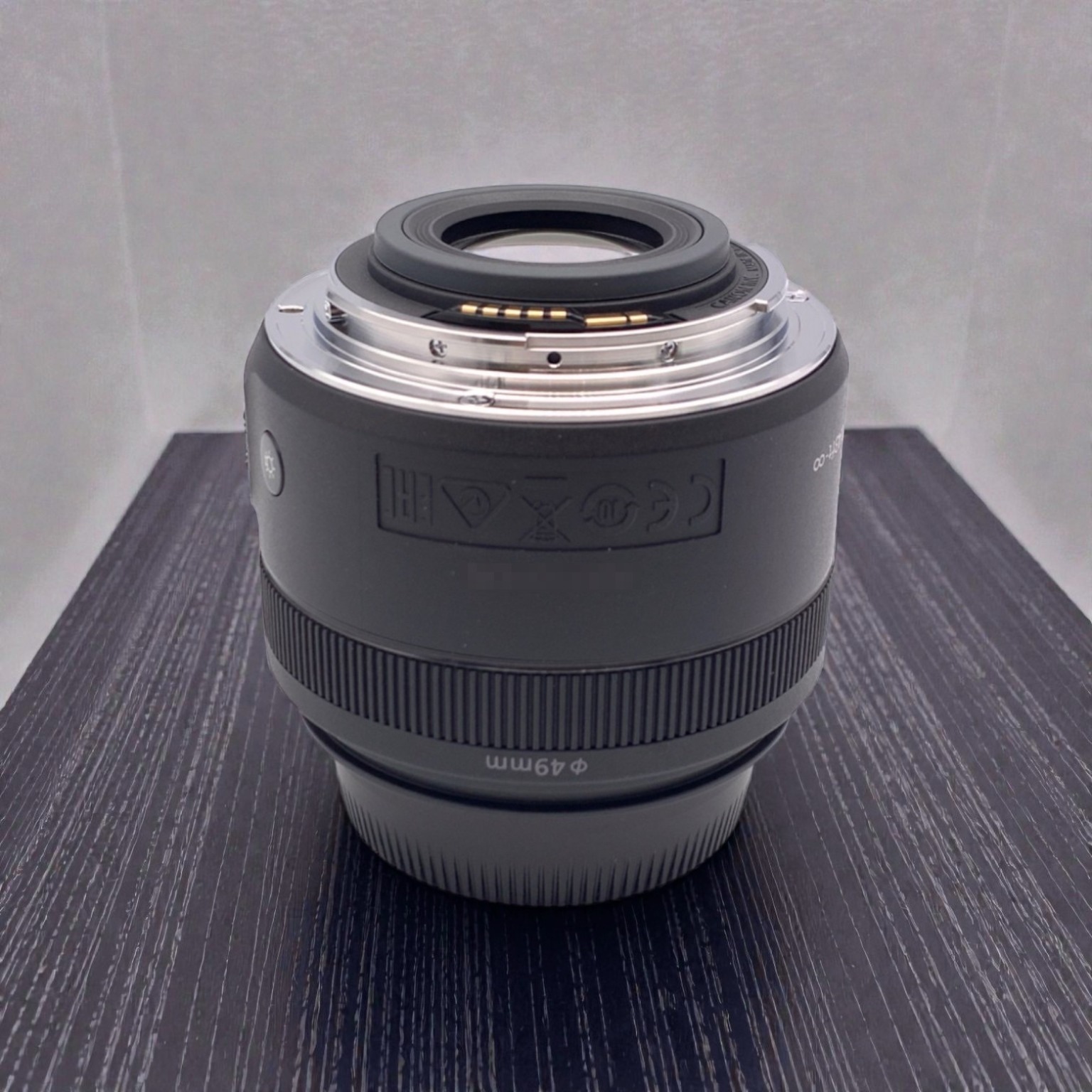 Canon EF-S35mm F2.8 マクロ IS STMの中古 (美品)・¥35,630 売り切れ