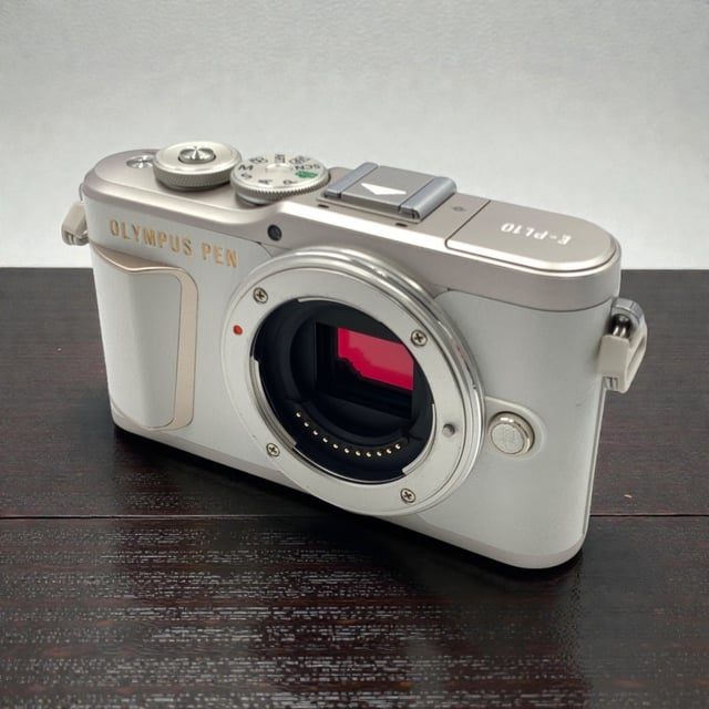 OLYMPUS PEN E-PL10 ボディ