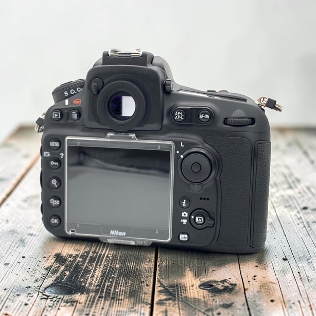 D810 ボディ