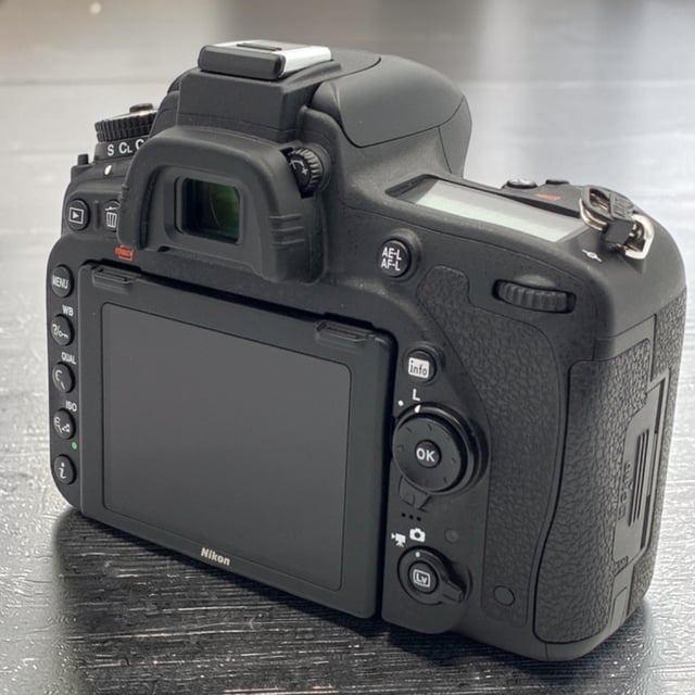 D750 ボディ