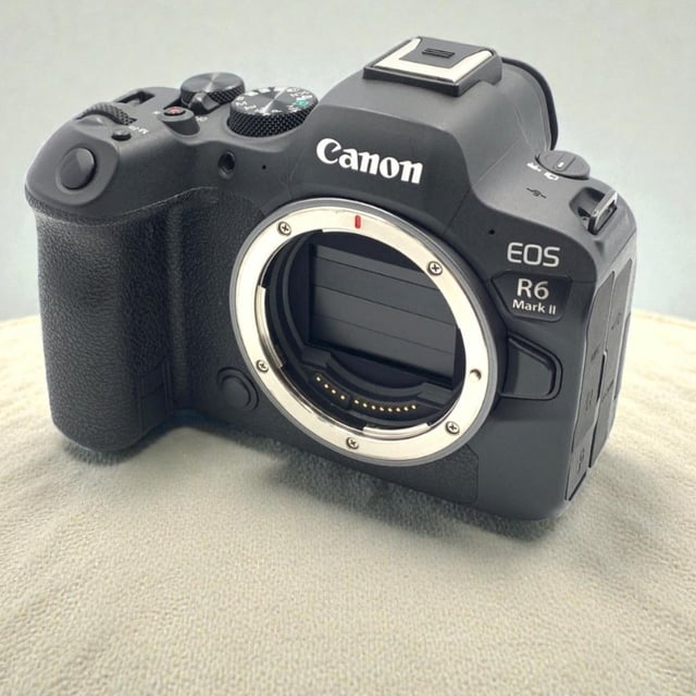EOS R6 Mark II ボディ