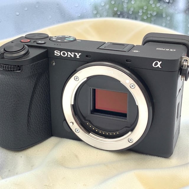 α6700 ILCE-6700 ボディ