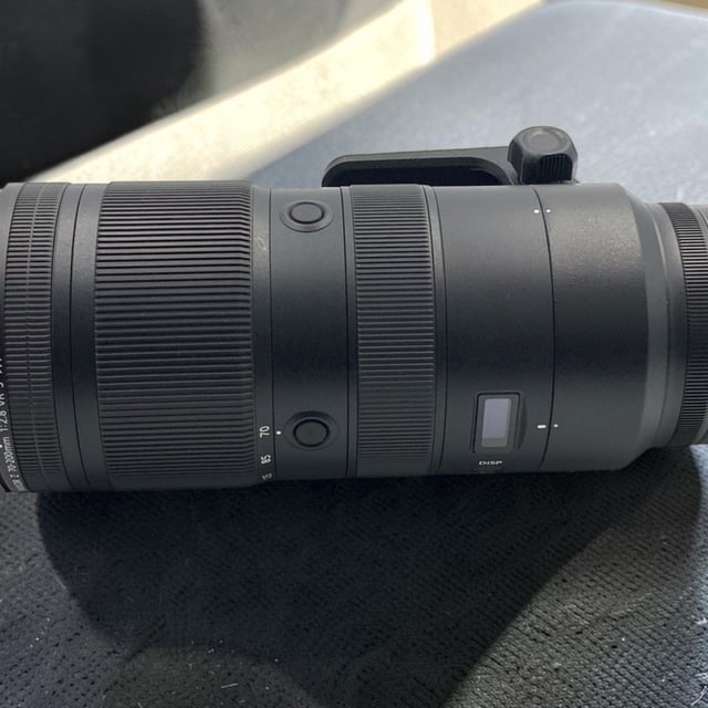 NIKKOR Z 70-200mm f/2.8 VR S