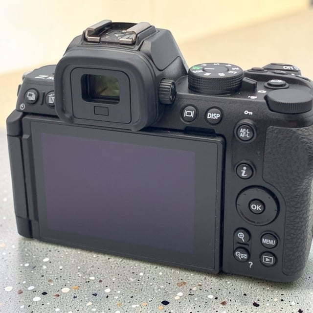 Z50II ボディ