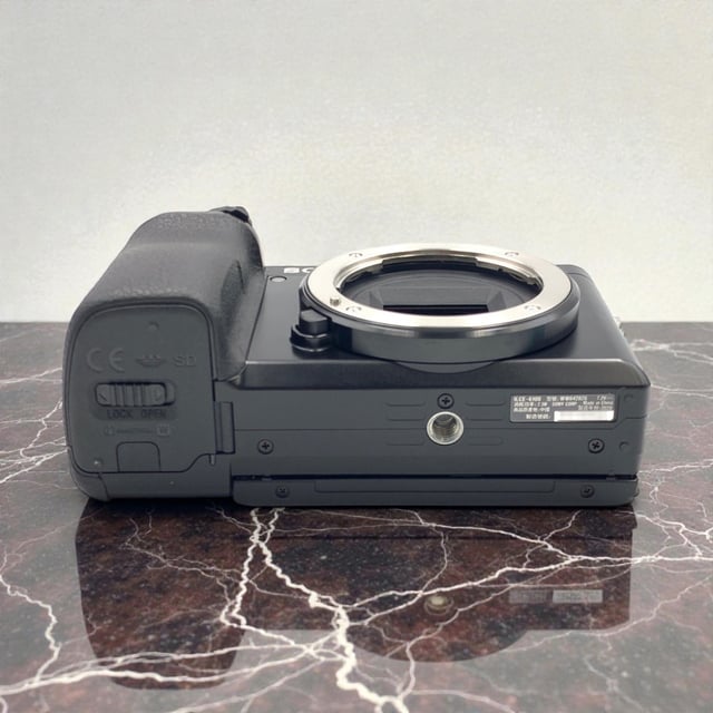 α6100 ILCE-6100 ボディ "ブラック"