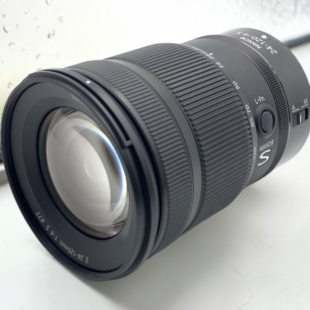 NIKKOR Z 24-120mm f/4 S
