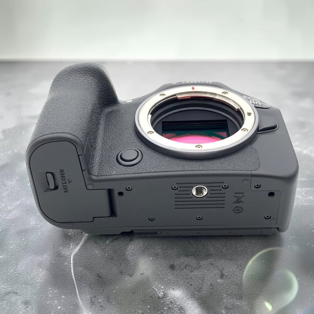 EOS R6 Mark III ボディ