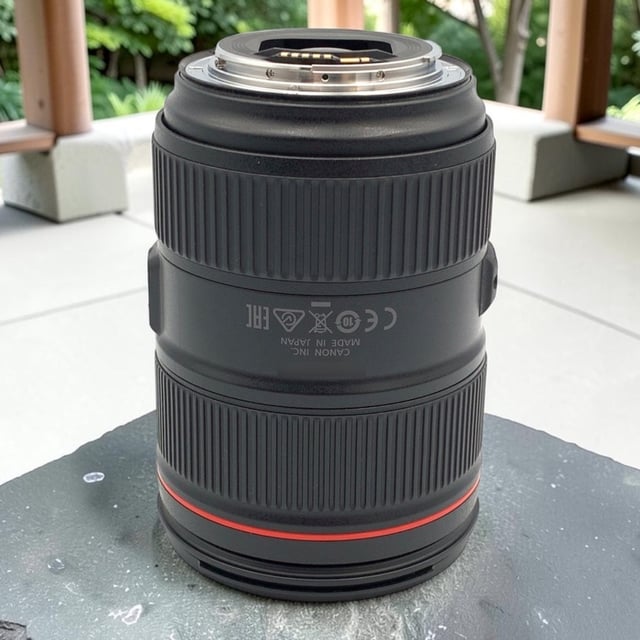 EF 24-105mm F4L IS II USM