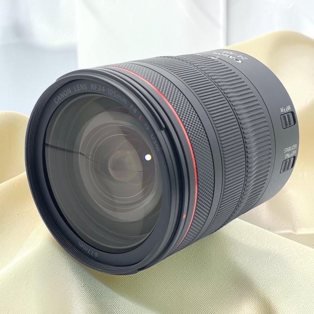 RF 24-105mm F4 L IS USM