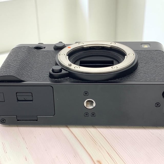 X-E5 ボディ "ブラック"