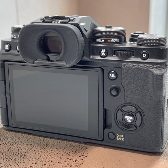 X-T4 ボディ "ブラック"