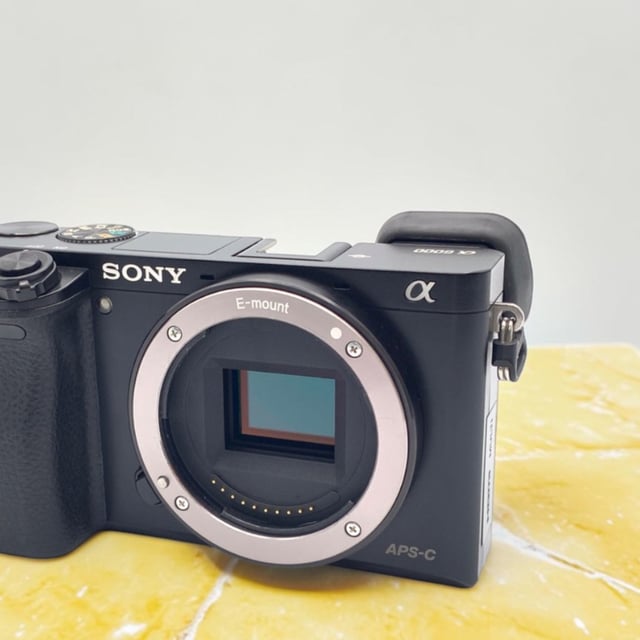 α6000 ILCE-6000 ボディ "ブラック"
